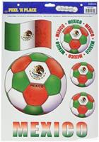 Peel 'N Place - Mexico