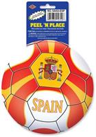 Peel 'N Place - Spain