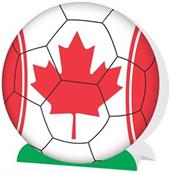 3-D Centerpiece - Canada