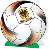 3-D Centerpiece - Germany