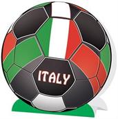 3-D Centerpiece - Italy