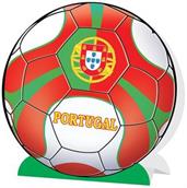 3-D Centerpiece - Portugal