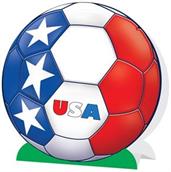 3-D Centerpiece - United States