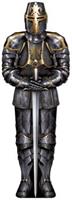 Jointed Black Knight
