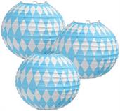 Oktoberfest Paper Lanterns