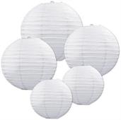 Paper Lantern Assortment