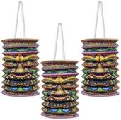 Tiki Paper Lanterns