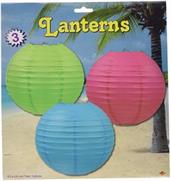 Paper Lanterns