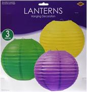 Paper Lanterns