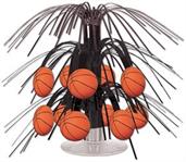 Basketball Mini Cascade Centerpiece