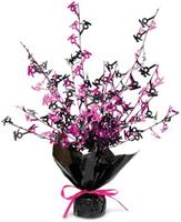 "16" Gleam 'N Burst Centerpiece