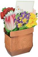 3-D Cheery Bouquet Centerpiece