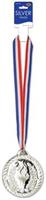 Silver Medal w/Ribbon