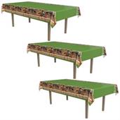 Horse Racing Tablecover