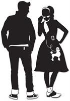 50's Silhouettes