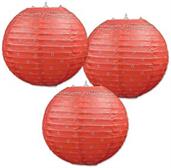 Bandana Paper Lanterns