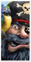 Pirate Door Cover