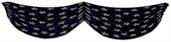 Stars Fabric Bunting