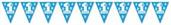 "1st" Birthday Pennant Banner