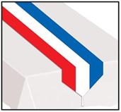 Printed Patriotic Table Runner