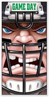 Football Door Cover