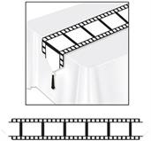 Printed Filmstrip Table Runner