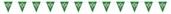 Tennis Pennant Banner