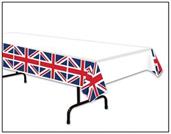 Union Jack Tablecover