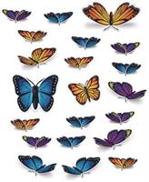 Butterfly Cutouts