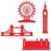 London Silhouettes
