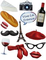 French Photo Fun Signs