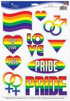 Pride Peel 'N Place