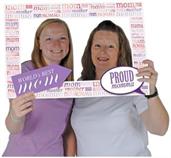 Mother's Day Photo Fun Frame