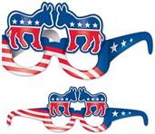 Democratic Eyeglasses