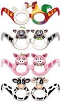 Farm Animal Eyeglasses