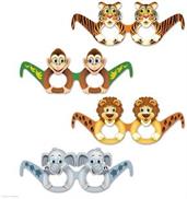 Jungle Animal Eyeglasses