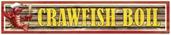 Crawfish Boil Banner