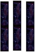 Starry Night Party Panels