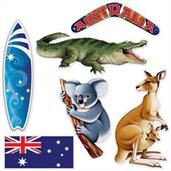 Australian Cutouts