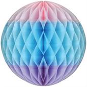 Tri-Color Tissue Ball