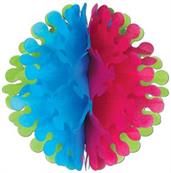 Tissue Flutter Ball