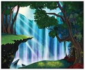 Fantasy Insta-Mural