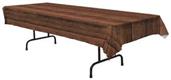 Wooden Tablecover