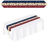 Printed Americana Table Runner