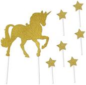 Unicorn Cake Topper
