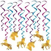 Unicorn Whirls