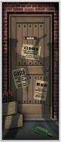 Speakeasy Door Cover