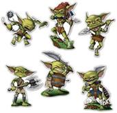 Goblin Cutouts