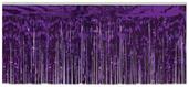 1-Ply Metallic Fringe Drape