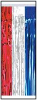 Pkgd 1-Ply Metallic Table Skirting